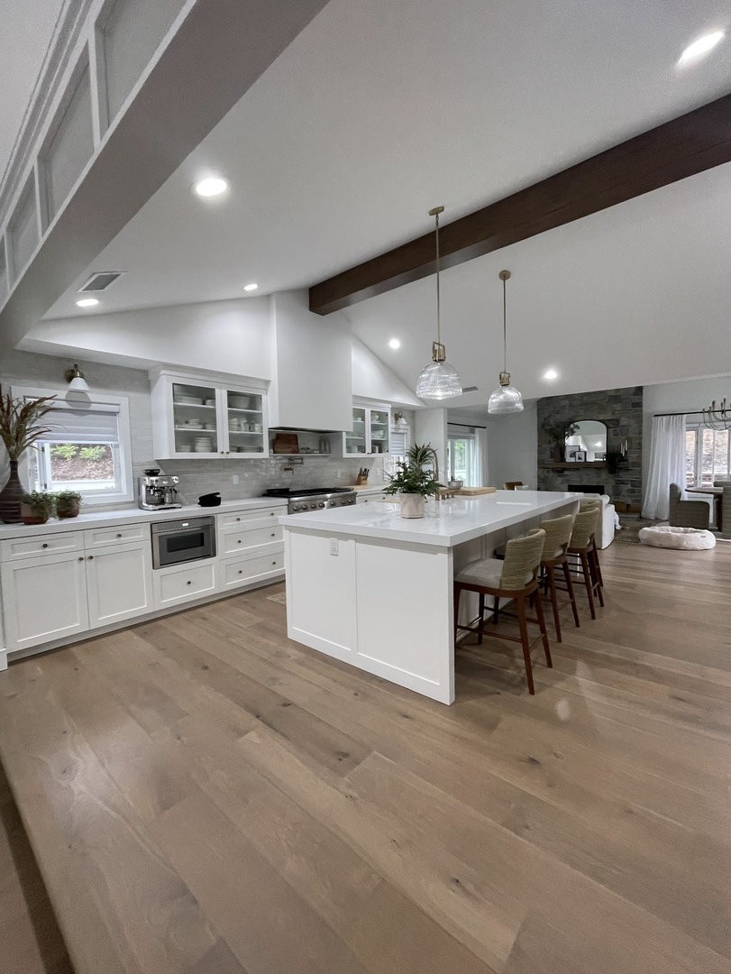 Kitchen remodelation