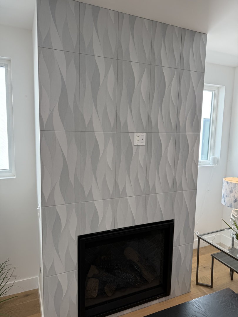 Fireplace construction