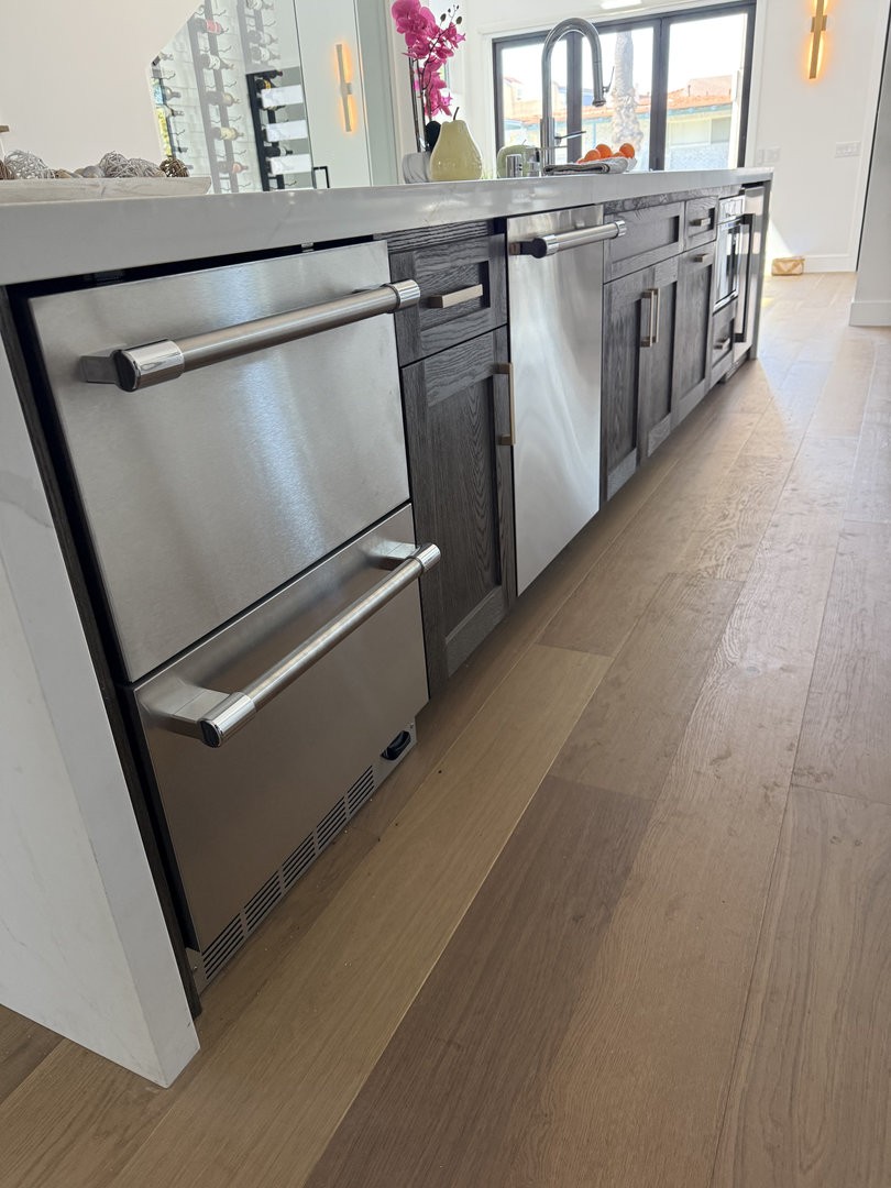 Kitchen remodelation