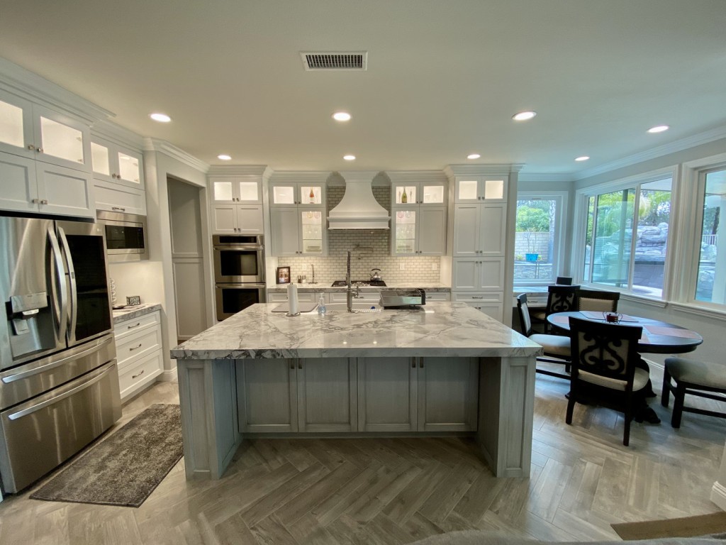 Kitchen remodelation