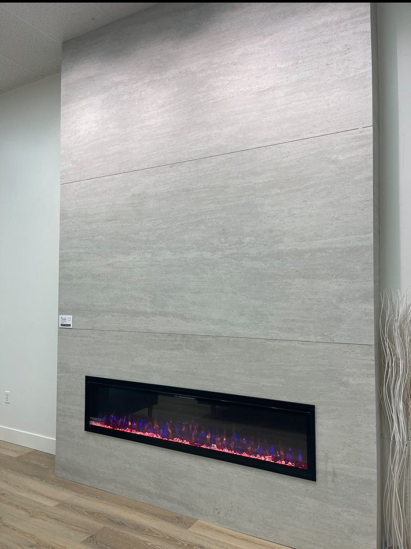 Fireplace construction