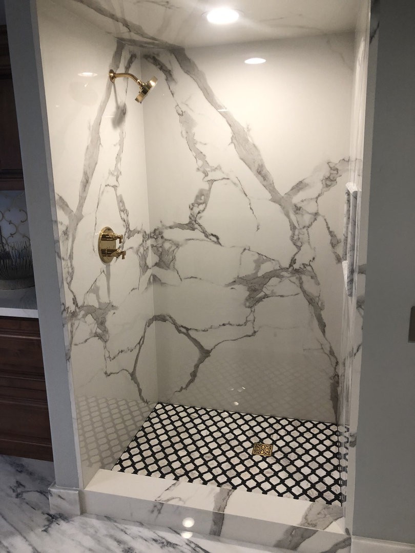 Bathroom remodelation