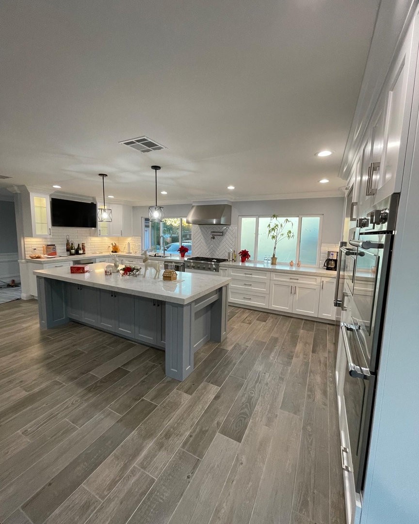 Kitchen remodelation