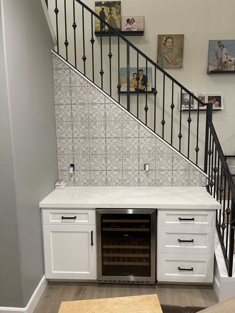 Cabinets construction