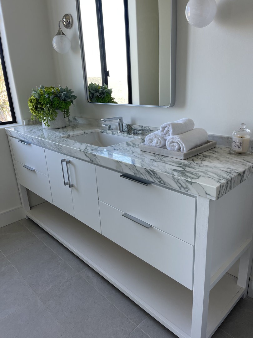 Cabinets construction