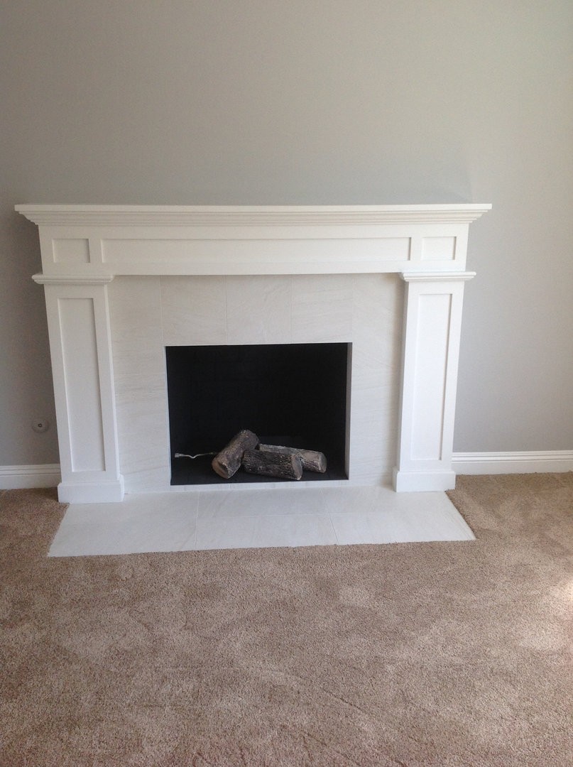 Fireplace construction