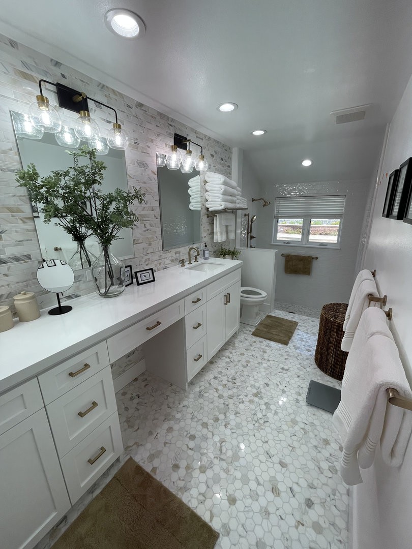 Bathroom remodelation