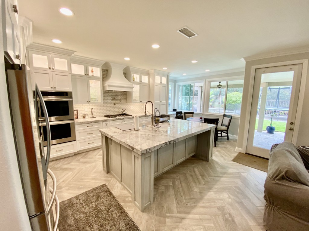 Kitchen remodelation