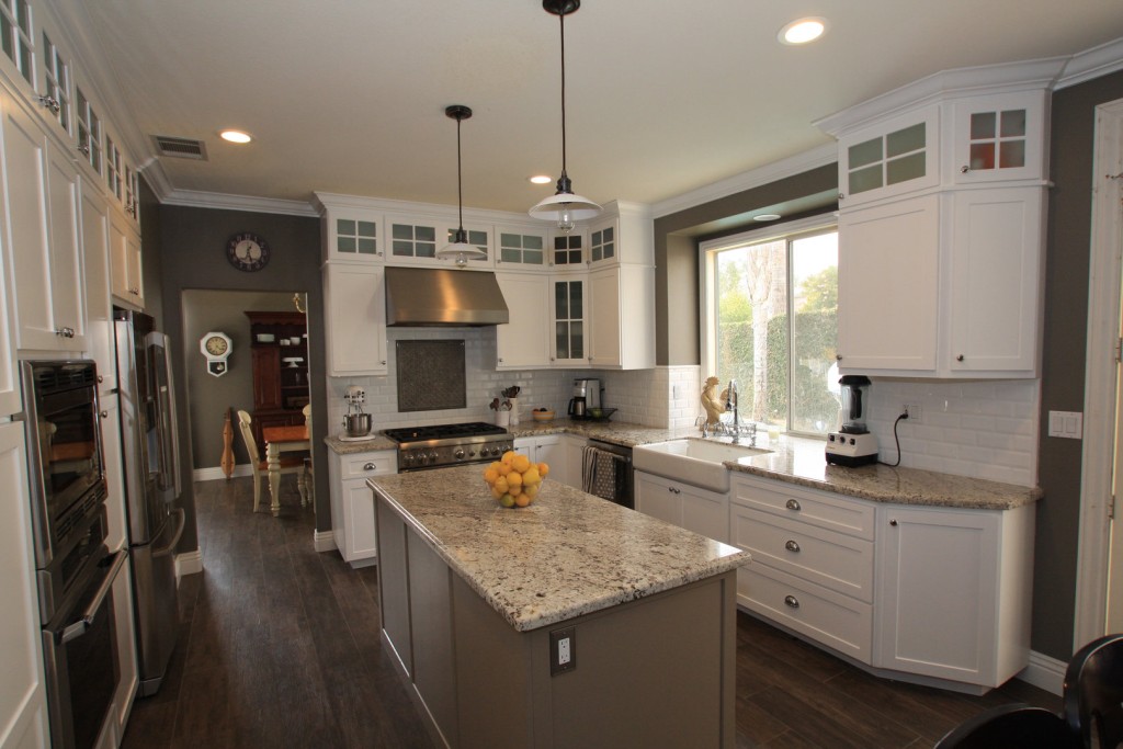 Kitchen remodelation