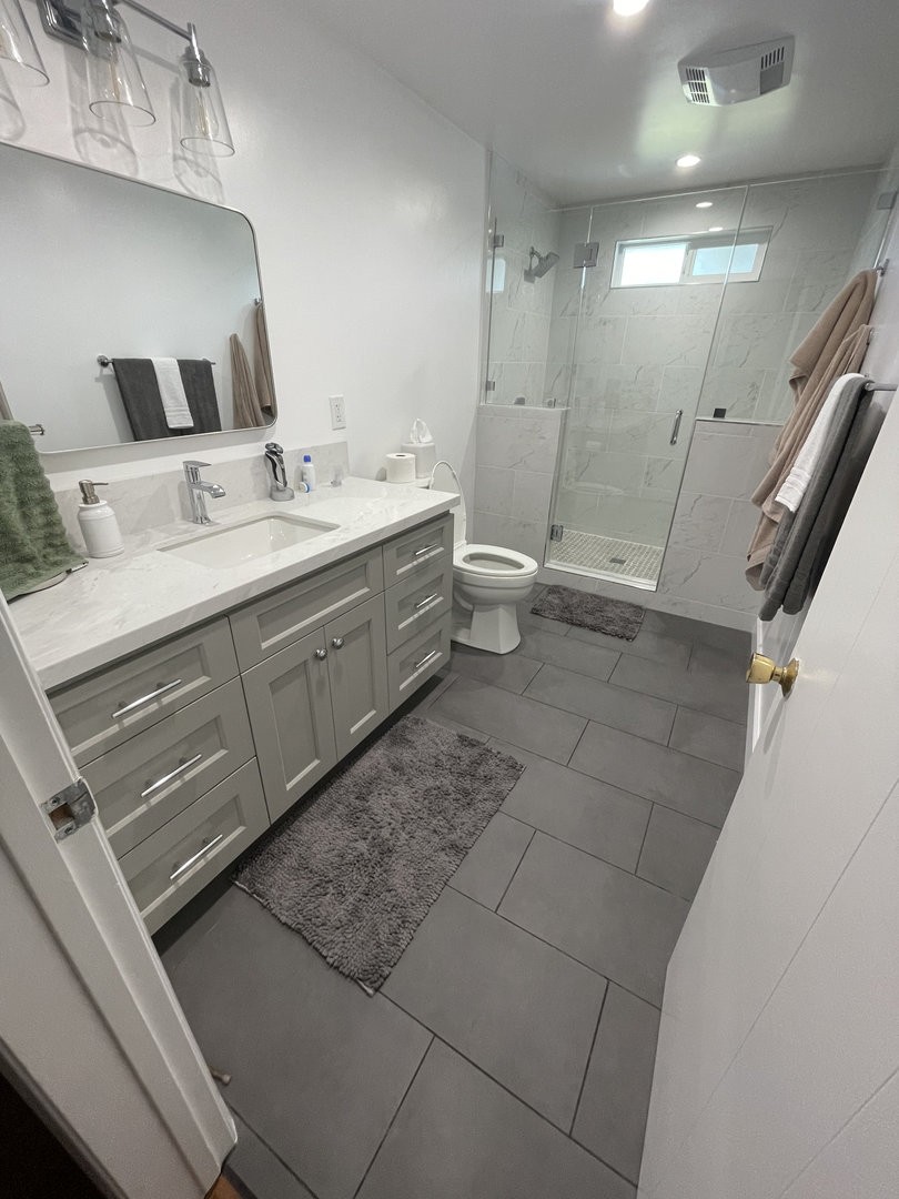 Bathroom remodelation