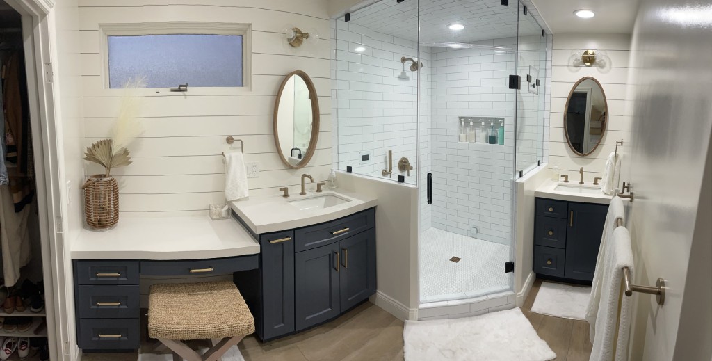 Bathroom remodelation
