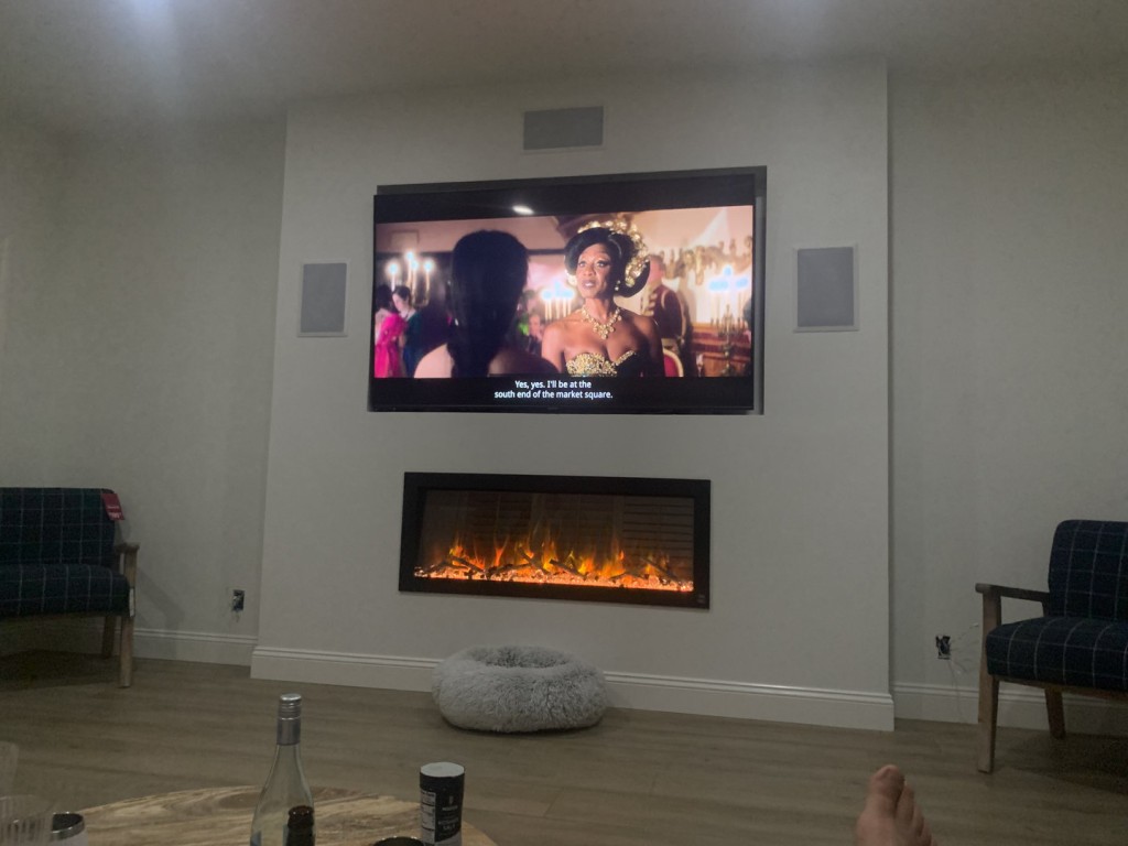 Fireplace construction