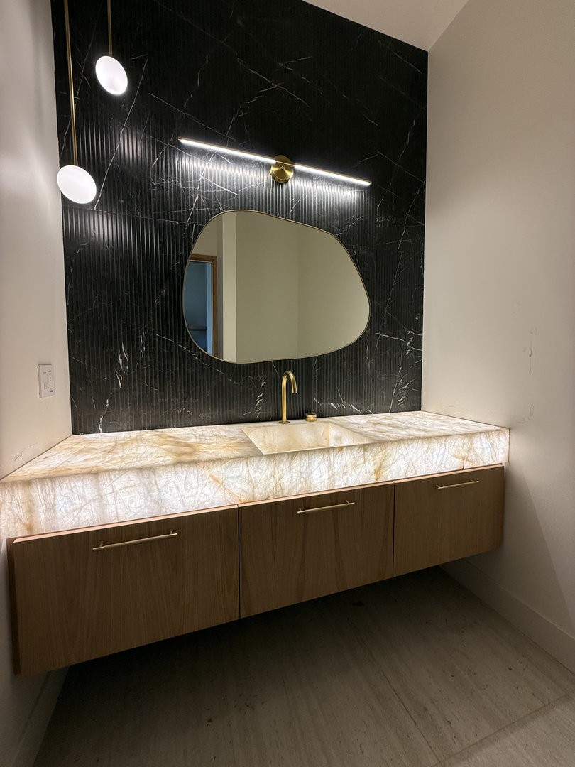 Bathroom remodelation