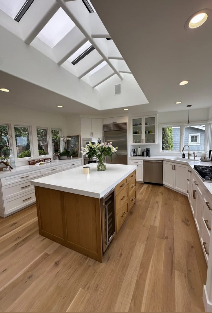 Kitchen remodelation