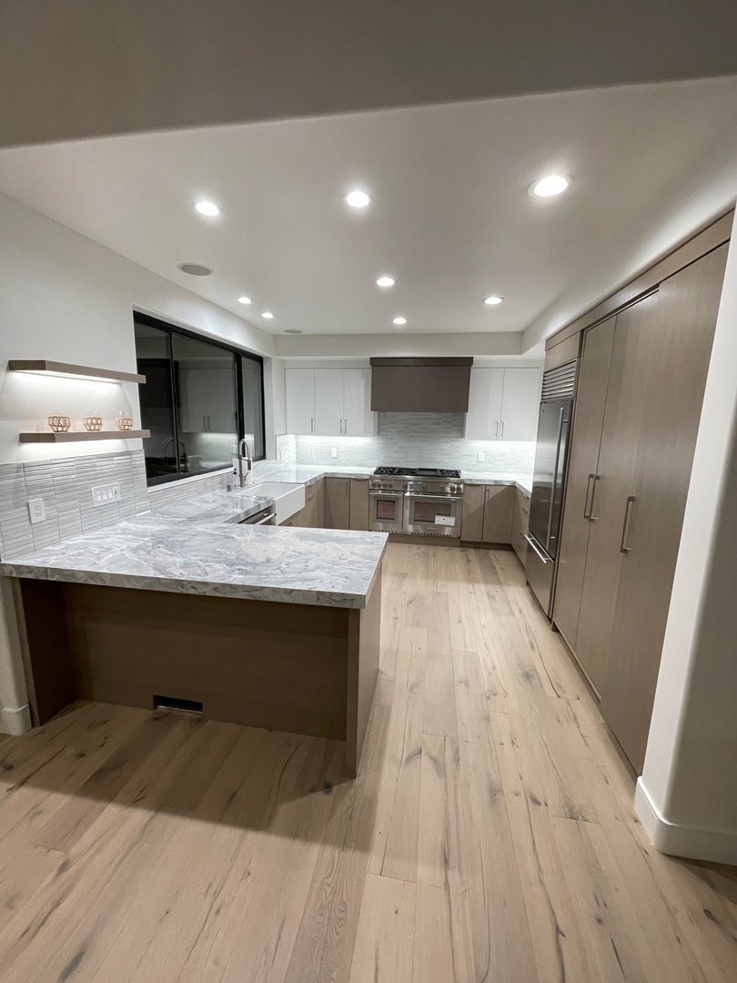 Kitchen remodelation