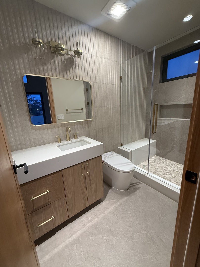 Bathroom remodelation