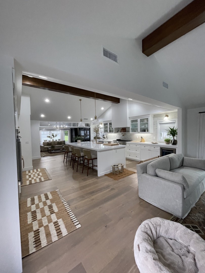 Kitchen remodelation