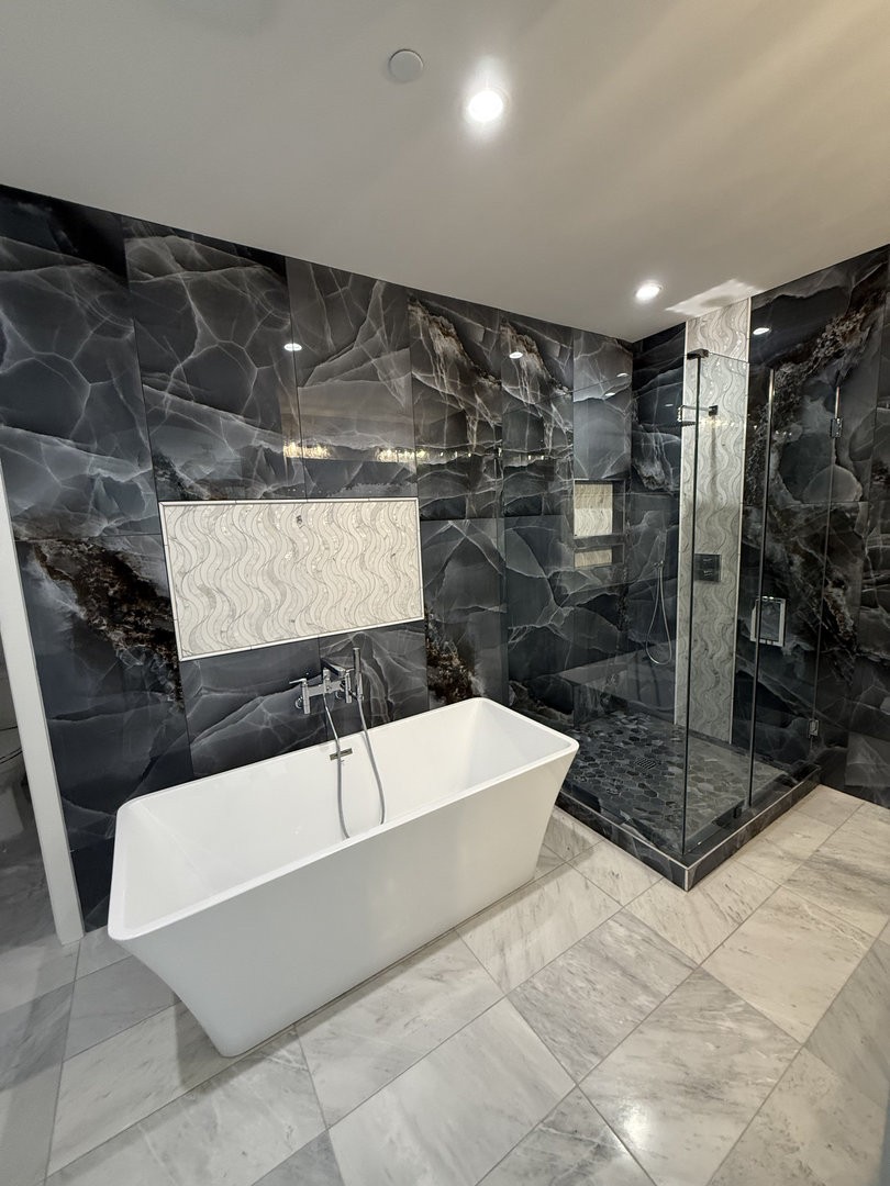 Bathroom remodelation