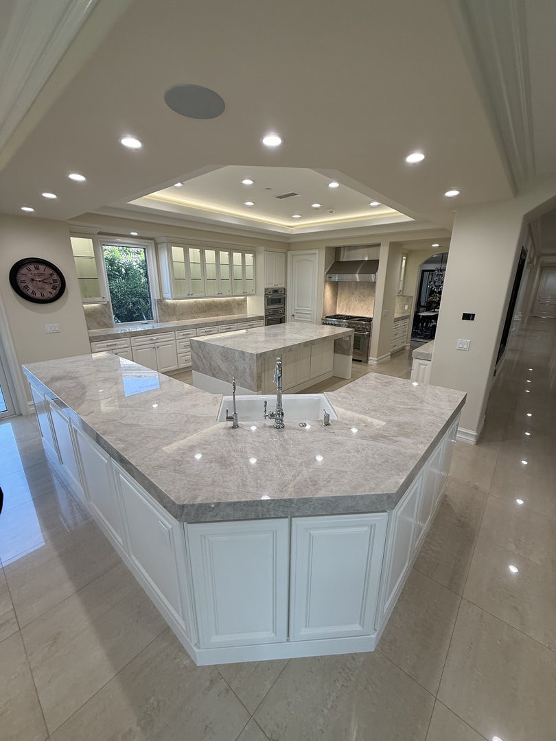 Kitchen remodelation