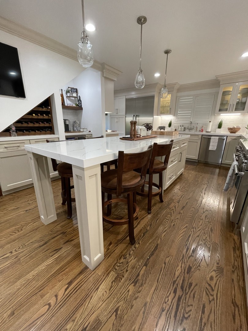 Kitchen remodelation