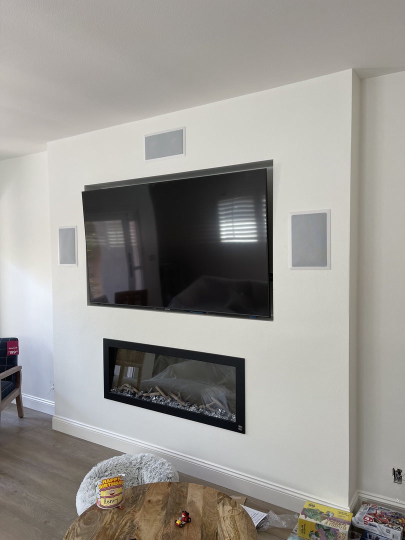 Fireplace construction