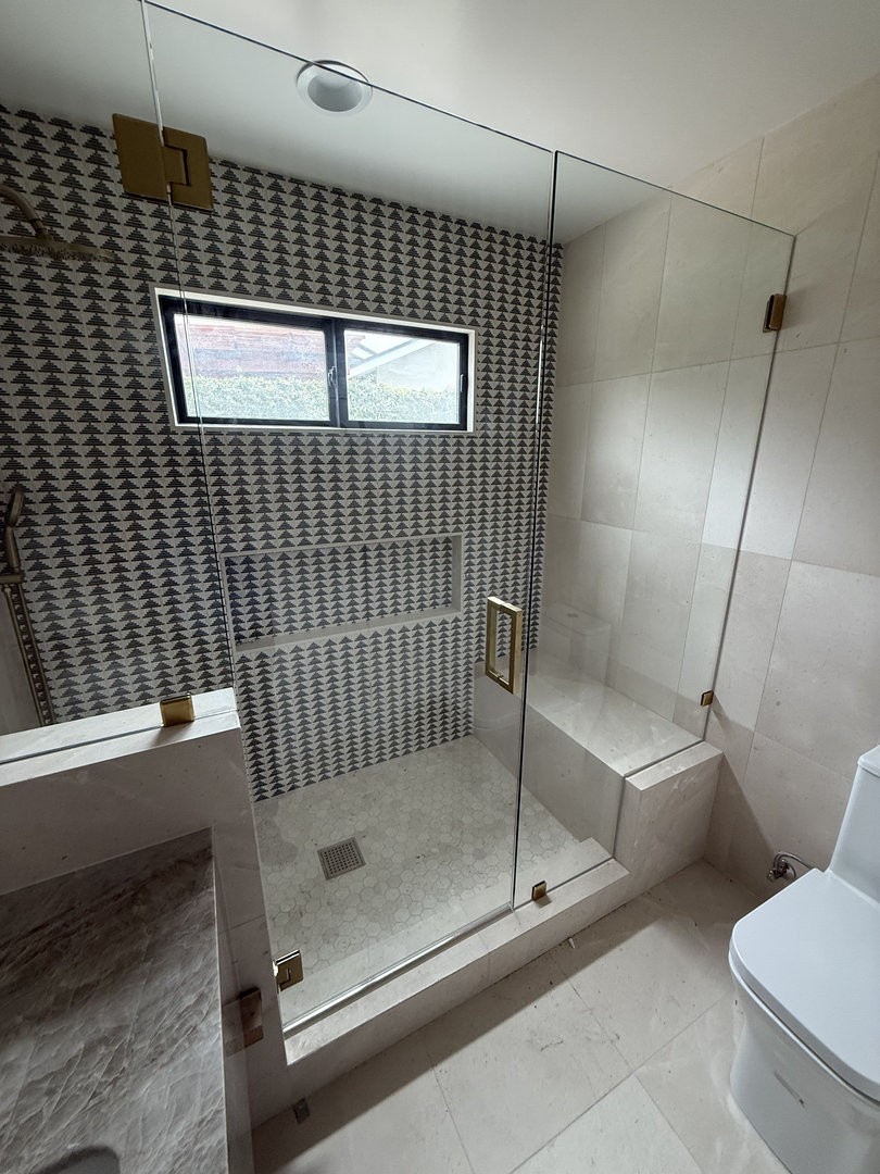 Bathroom remodelation