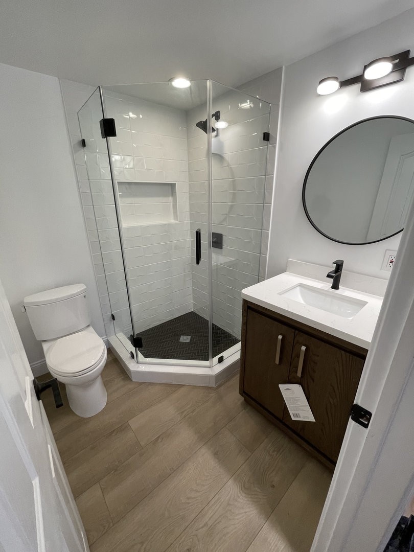 Bathroom remodelation