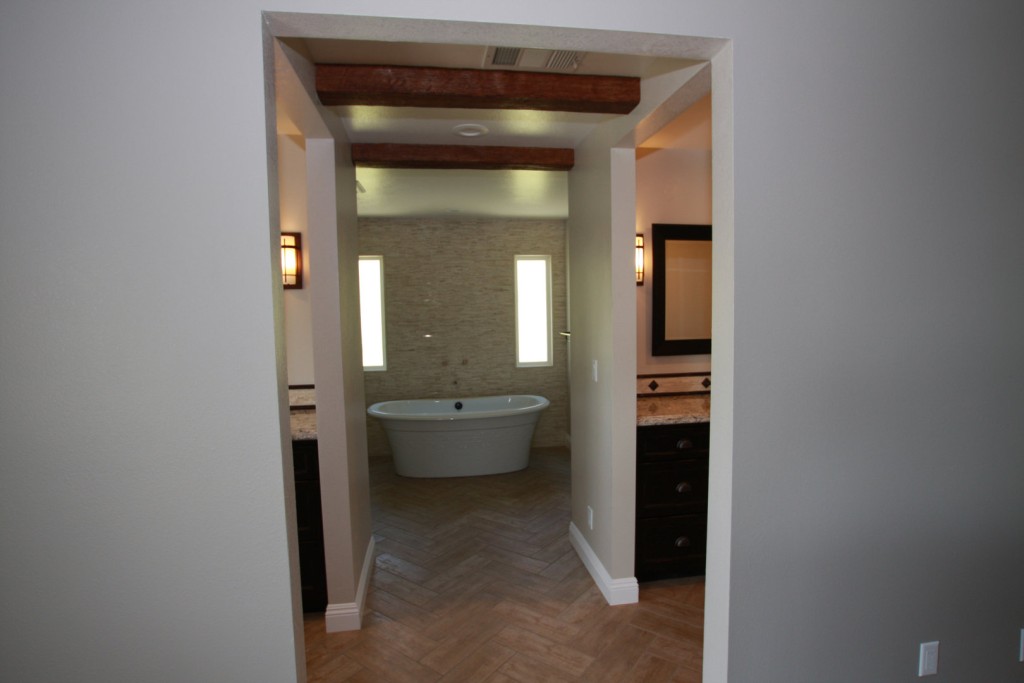 Bathroom remodelation